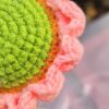 Custom Crochet Flower Bouquet Crochet Table Decor Handmade Crochet Flowers
