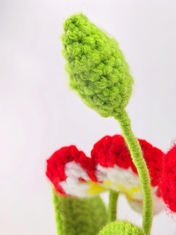 Best Crochet Flowers For Home Decor Custom Crochet Flower Bouquet Crochet Wedding Table Flowers