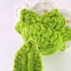 Hand-Crocheted Rose Table Ornaments, Hand-Made Gifts, Crocheted Handicrafts, Fashion Home Decorations