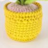 Best Crochet Flowers For Home Decor Custom Crochet Flower Bouquet Crochet Wedding Table Flowers