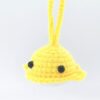 Fish Handmade Crochet Hanging Decor Amigurumi Crochet Charm Hand-crocheted Pendants