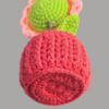 Custom Crochet Flower Bouquet Crochet Table Decor Handmade Crochet Flowers