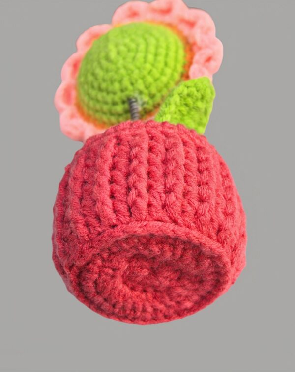 Custom Crochet Flower Bouquet Crochet Table Decor Handmade Crochet Flowers