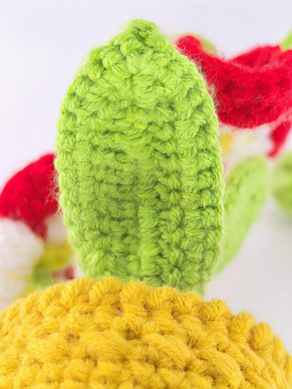 Best Crochet Flowers For Home Decor Custom Crochet Flower Bouquet Crochet Wedding Table Flowers