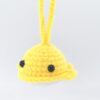 Fish Handmade Crochet Hanging Decor Amigurumi Crochet Charm Hand-crocheted Pendants