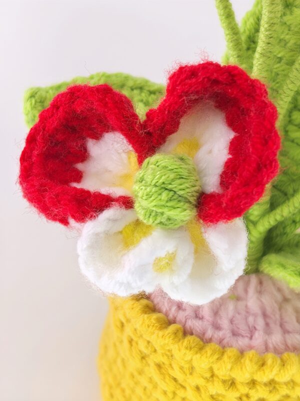 Best Crochet Flowers For Home Decor Custom Crochet Flower Bouquet Crochet Wedding Table Flowers